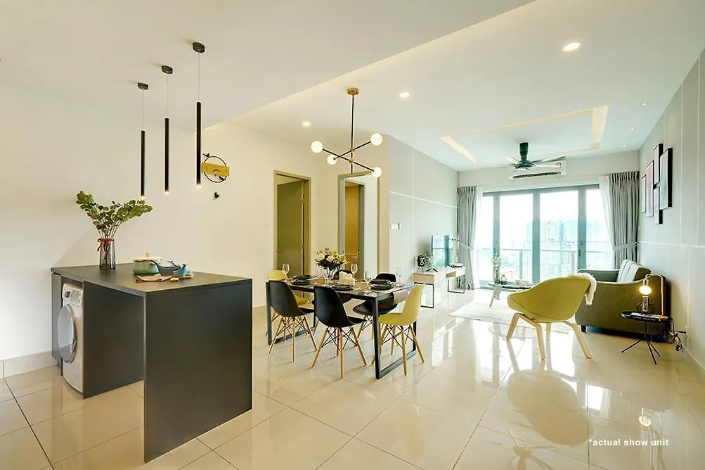 Apartamento Mizumi Residence 1314 Kuala Lumpur Malasia