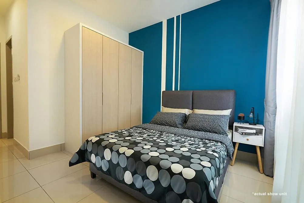 Mizumi Residence 1314 Kuala Lumpur